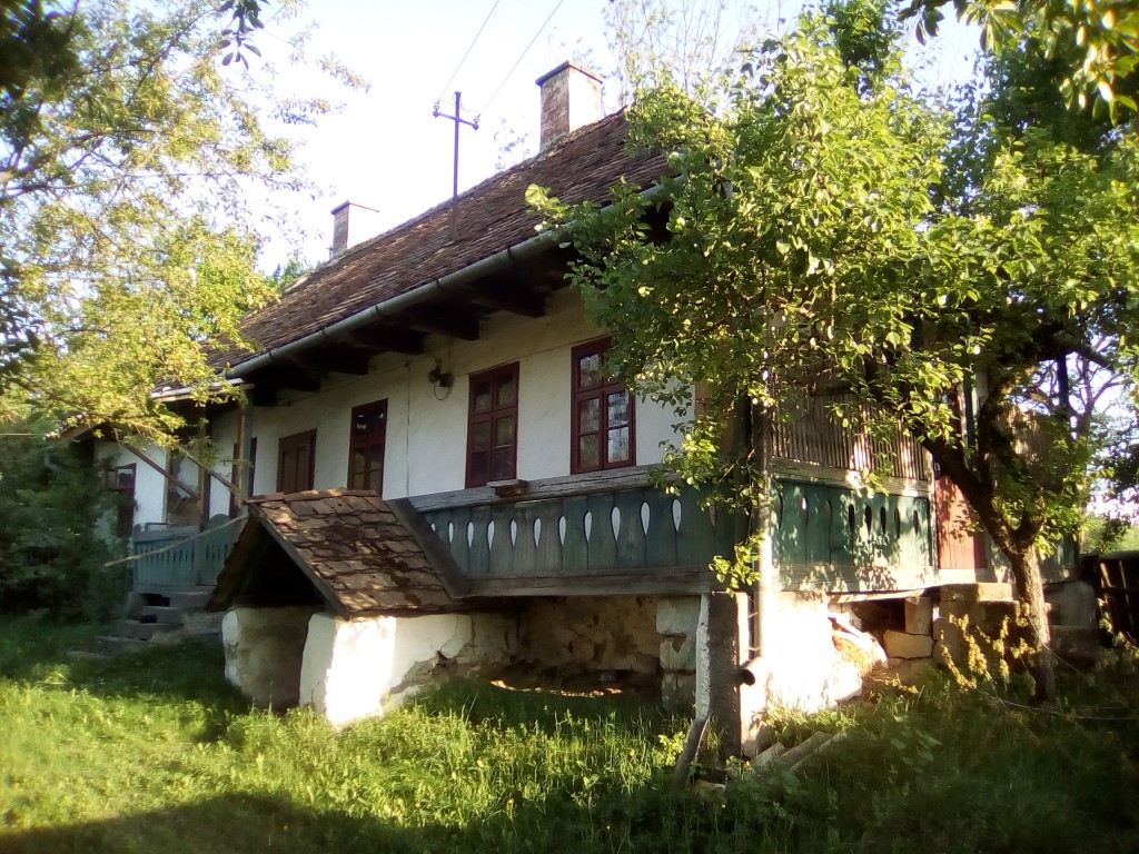 A lázárfalvi Csekeház