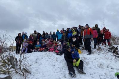 Kisbarangoló túra pillanat