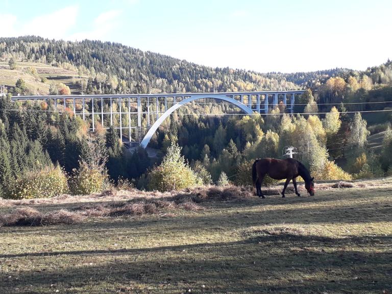 Karakó-túra a vasútvonal vonzásában