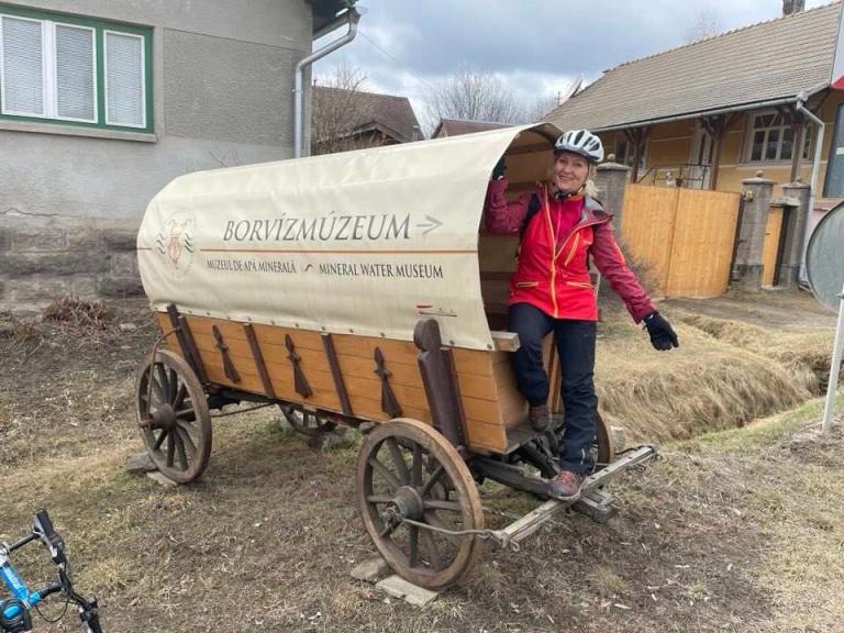A borvizek útján