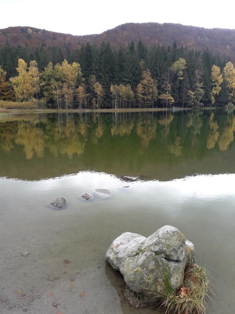 A csodálatos Szent Anna-tó!