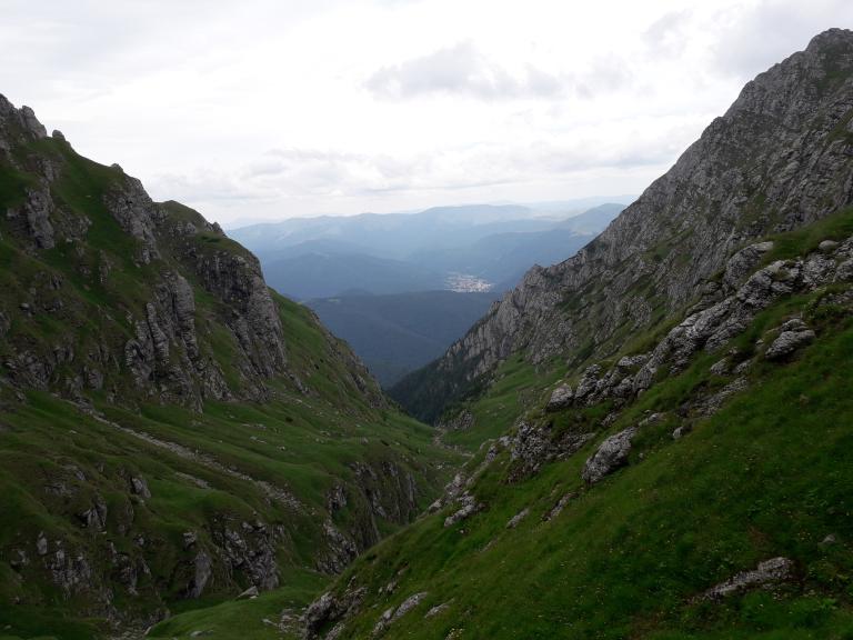 A Bucsecs-hegység alpesi világa