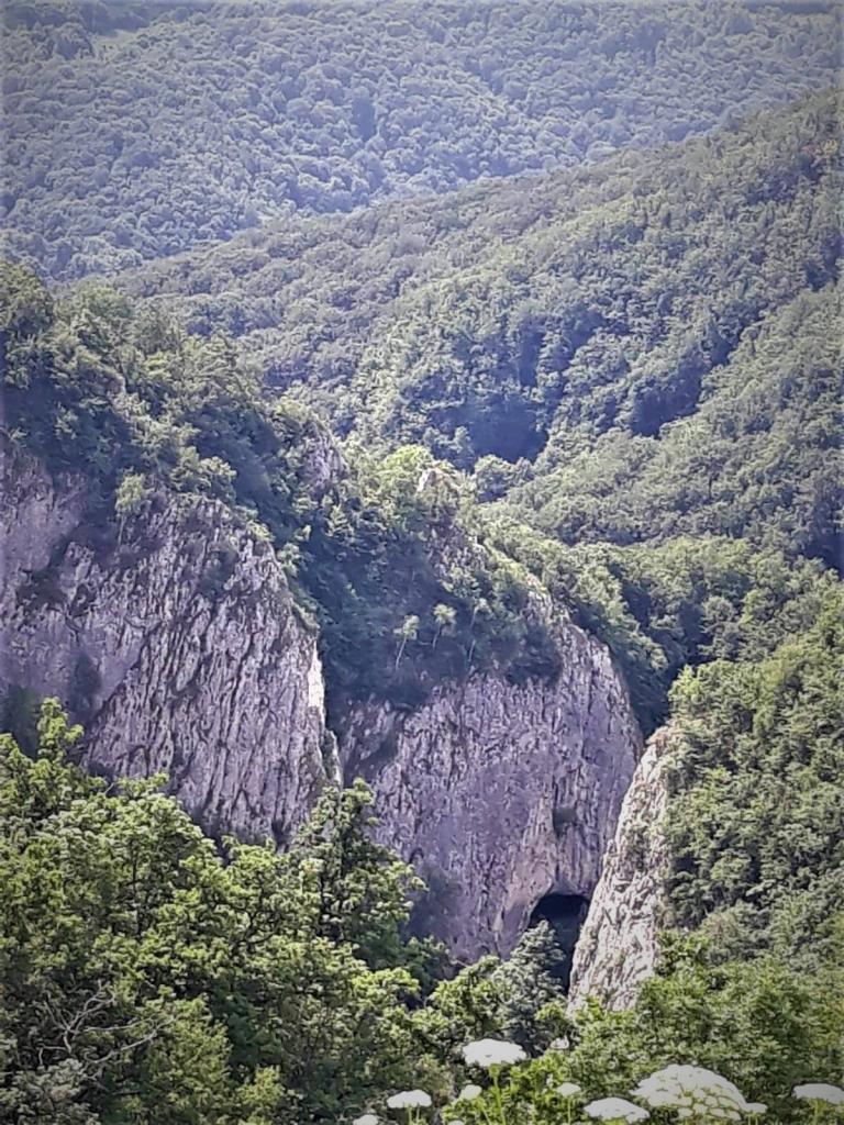 Vargyas-szoros túrabeszámoló