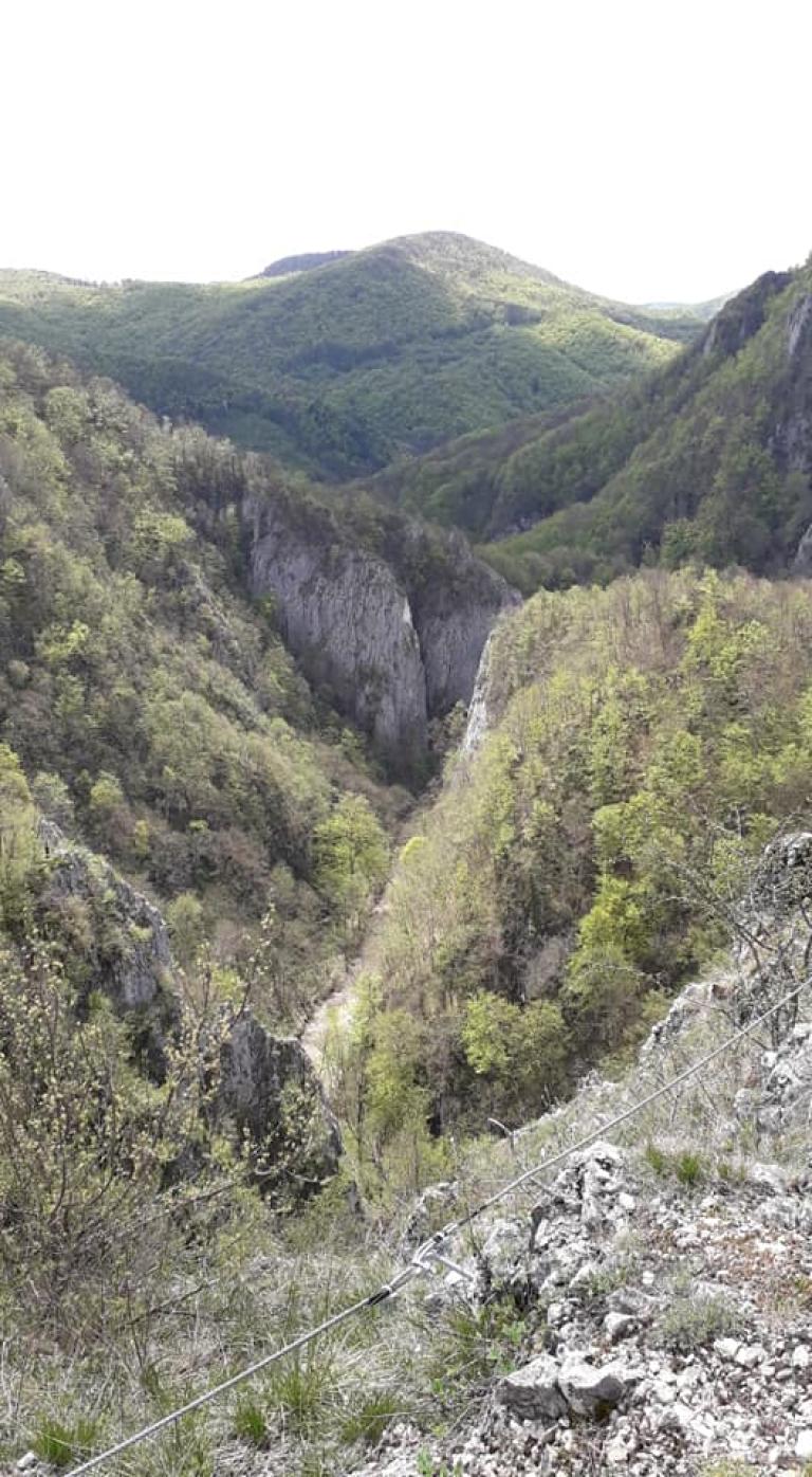 A csodálatos Vargyas-szoros